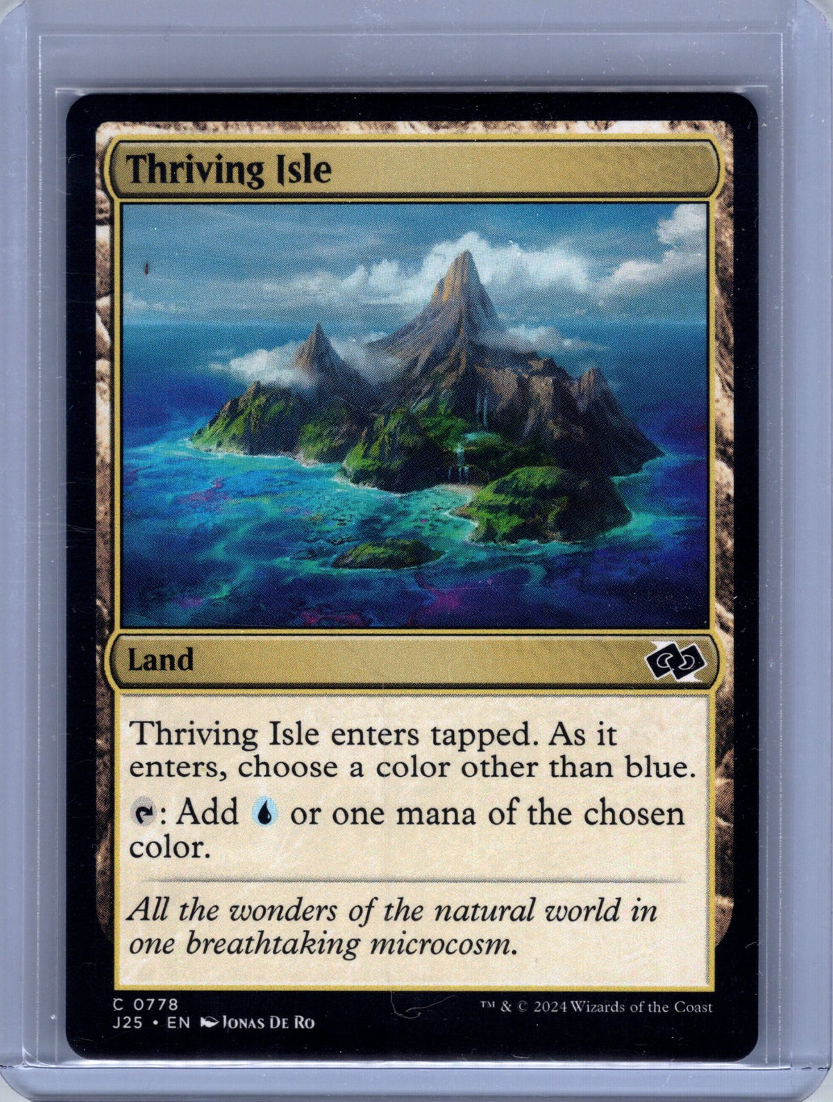 Thriving Isle