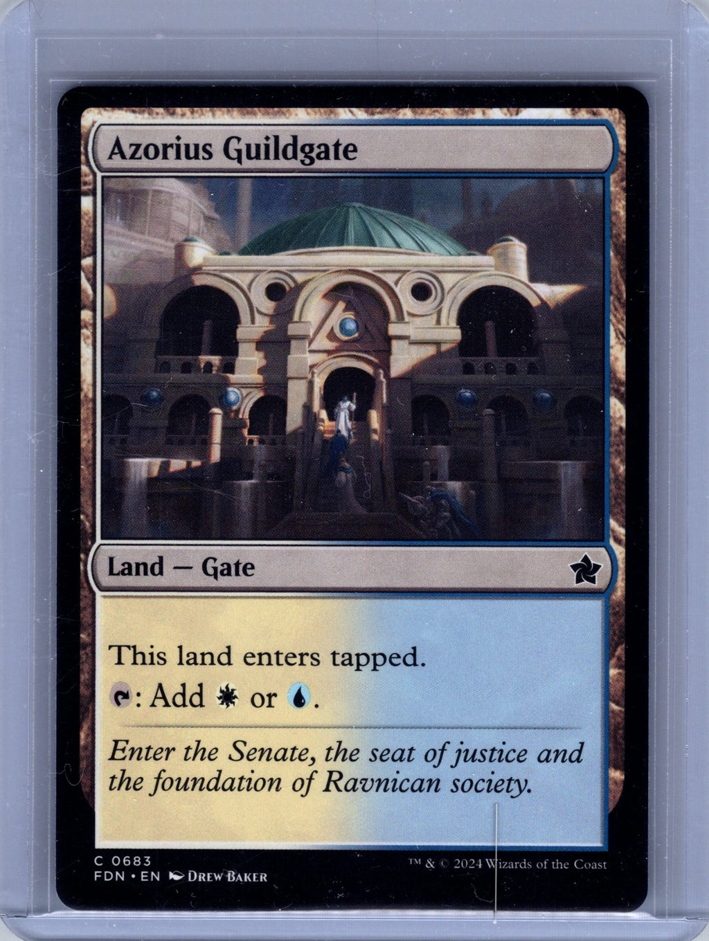 Azorius Guildgate