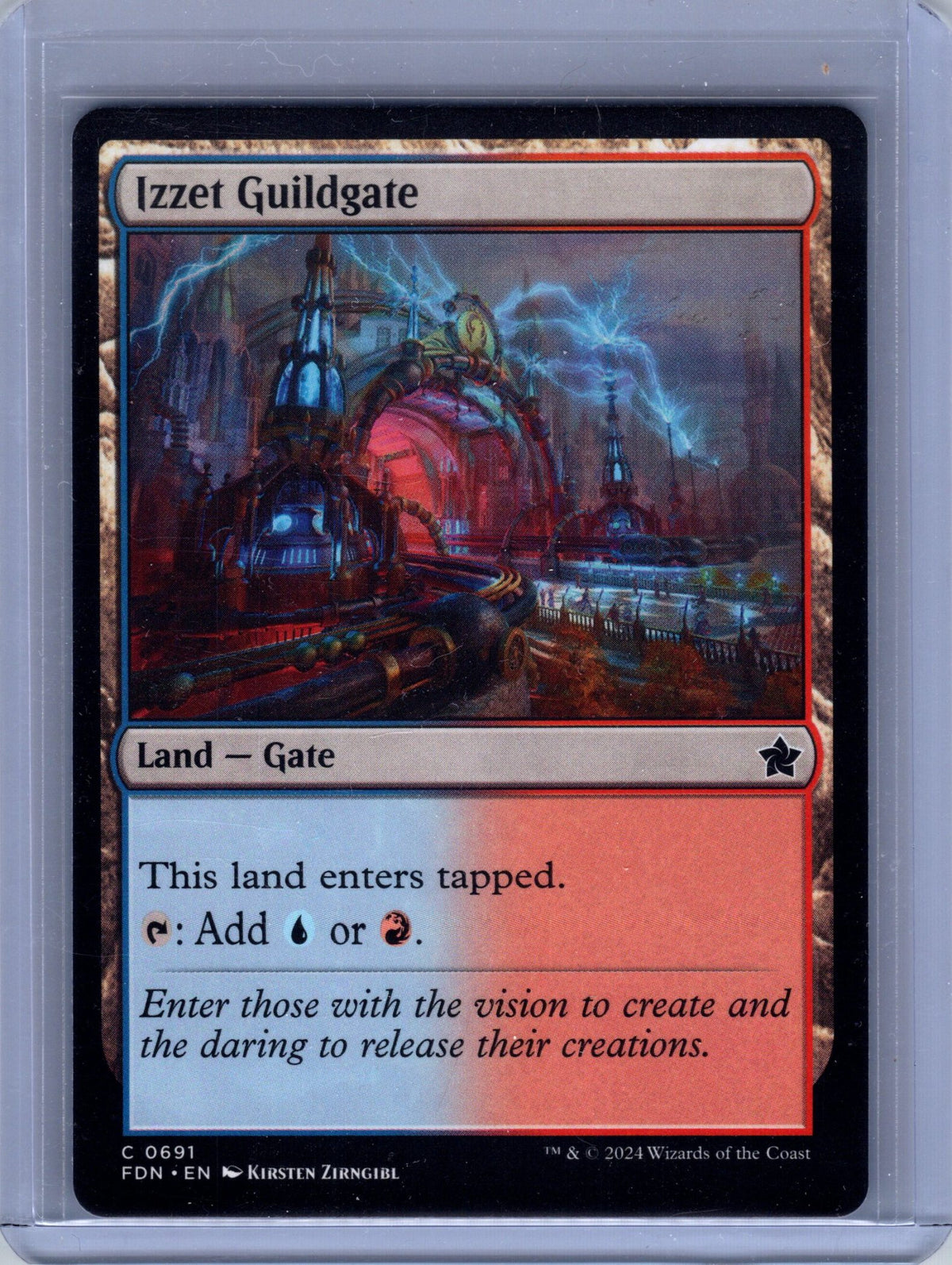 Izzet Guildgate