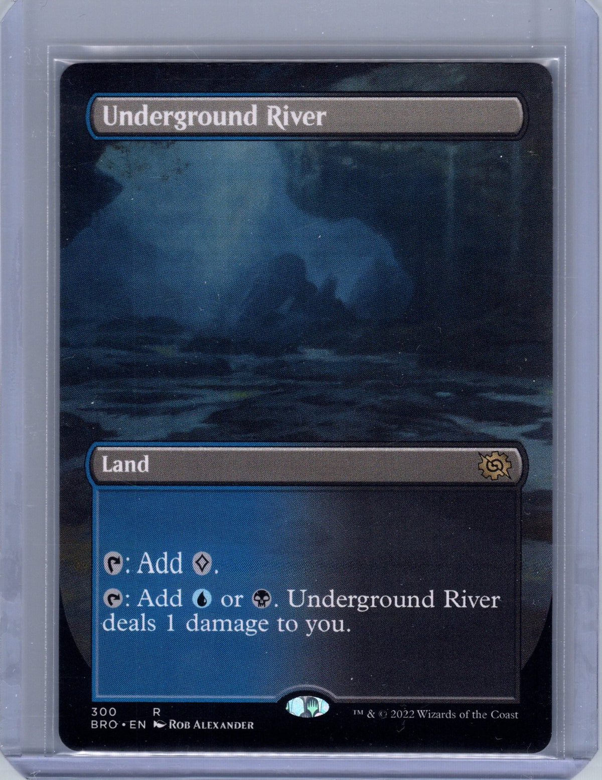 Underground River (Borderless)