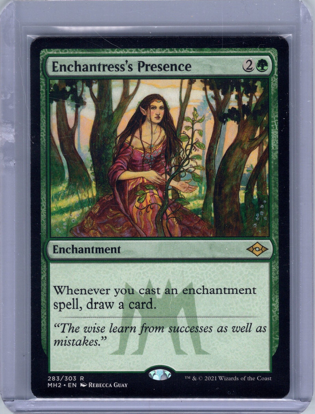 Enchantress's Presence