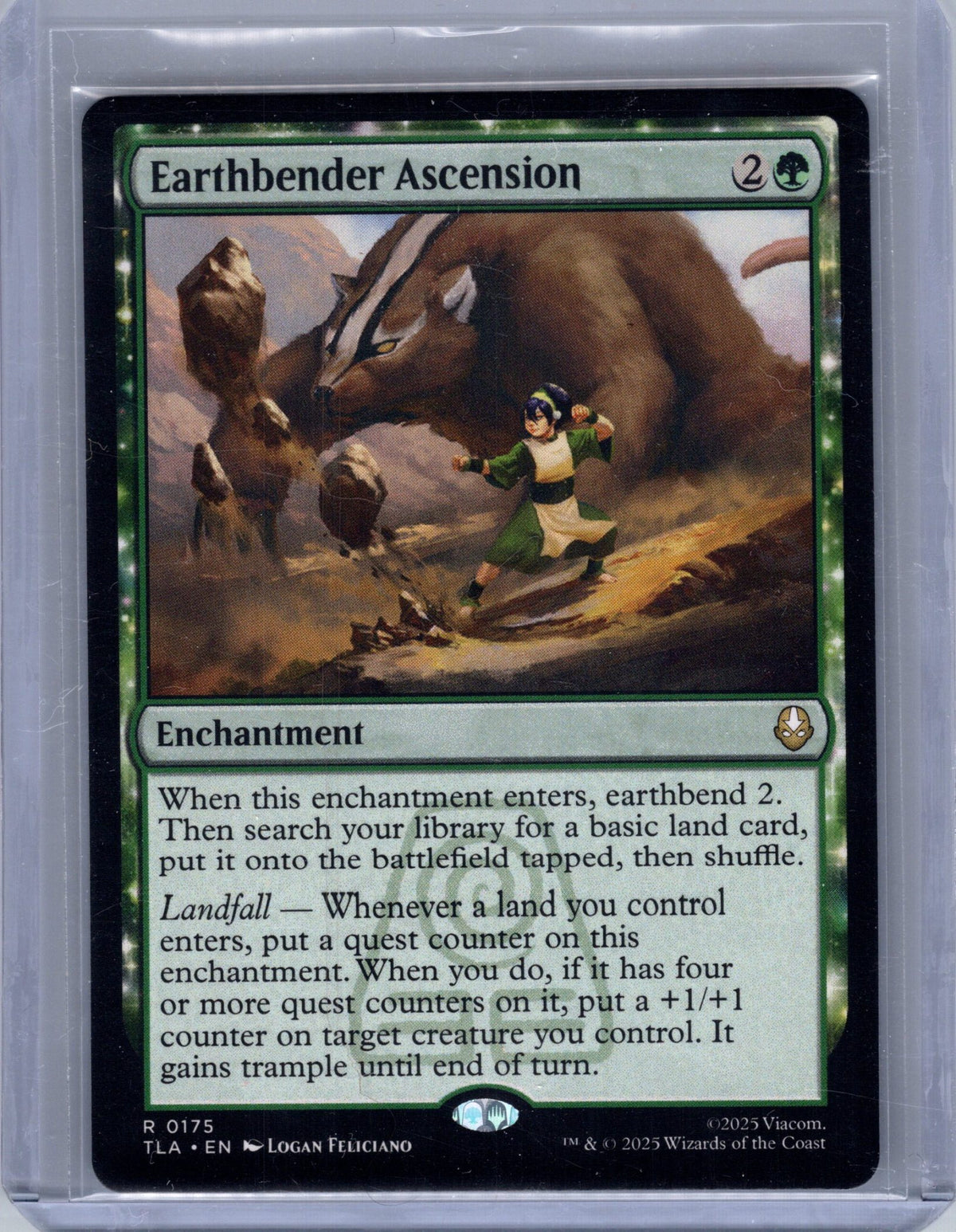 Earthbender Ascension