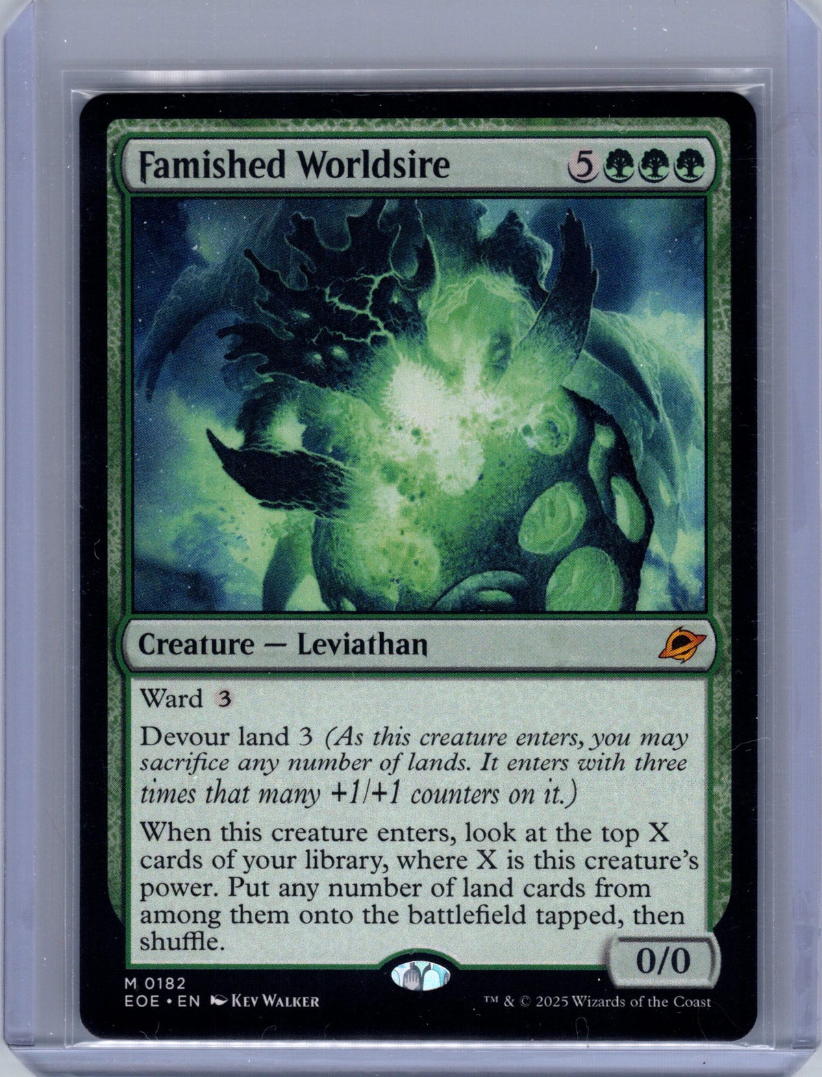 Famished Worldsire