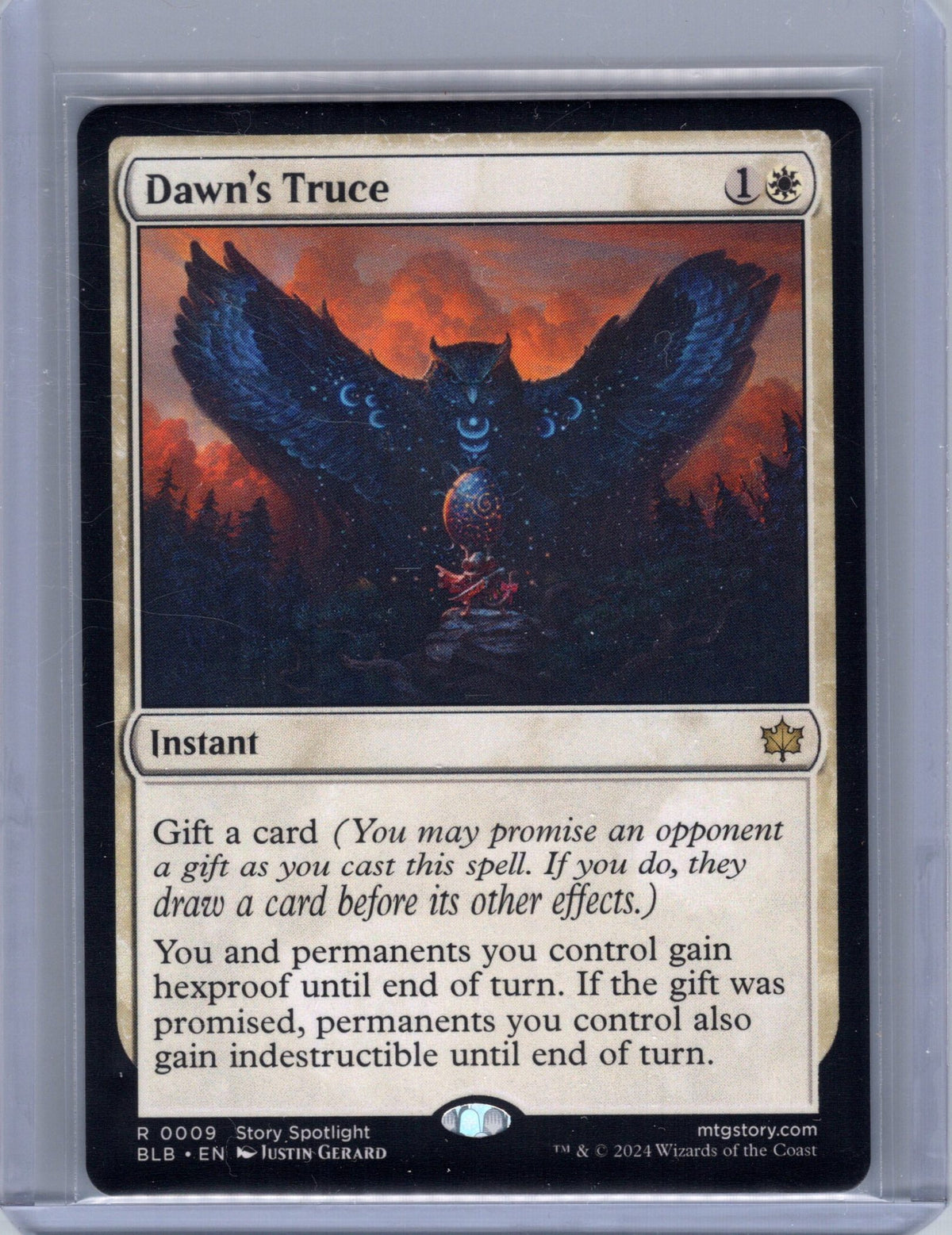 Dawn's Truce