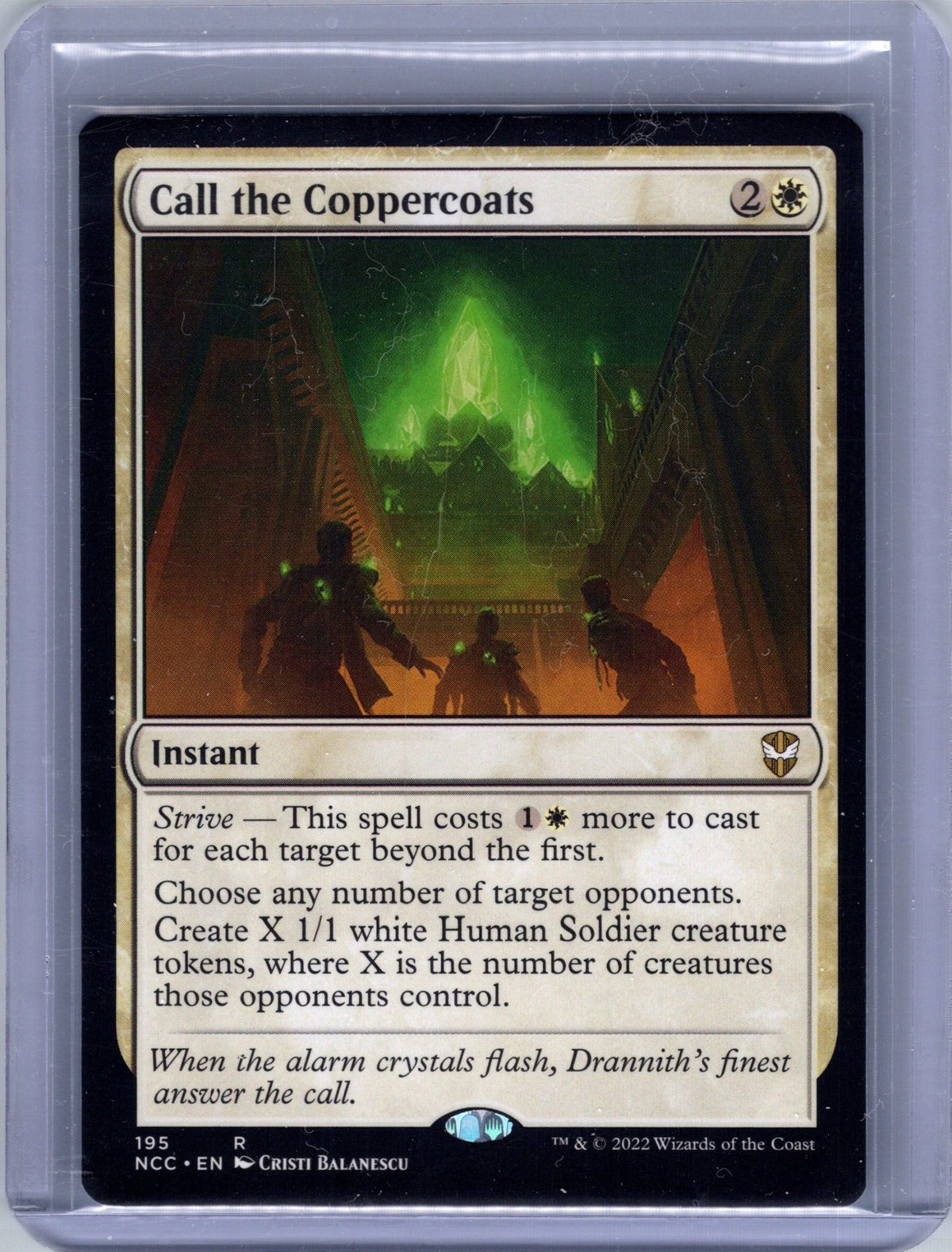 Call the Coppercoats
