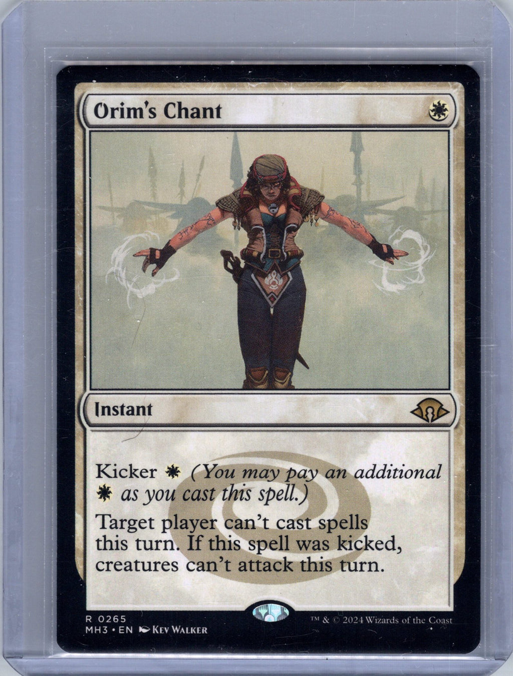 Orim's Chant