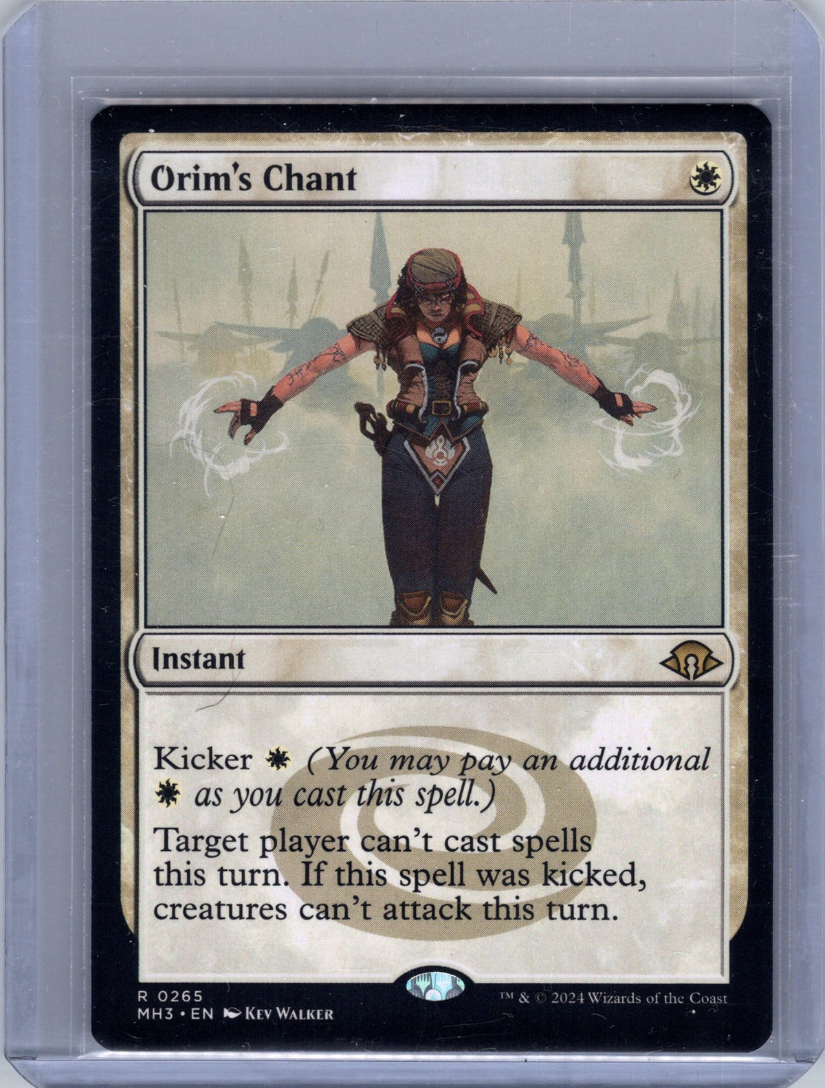 Orim's Chant