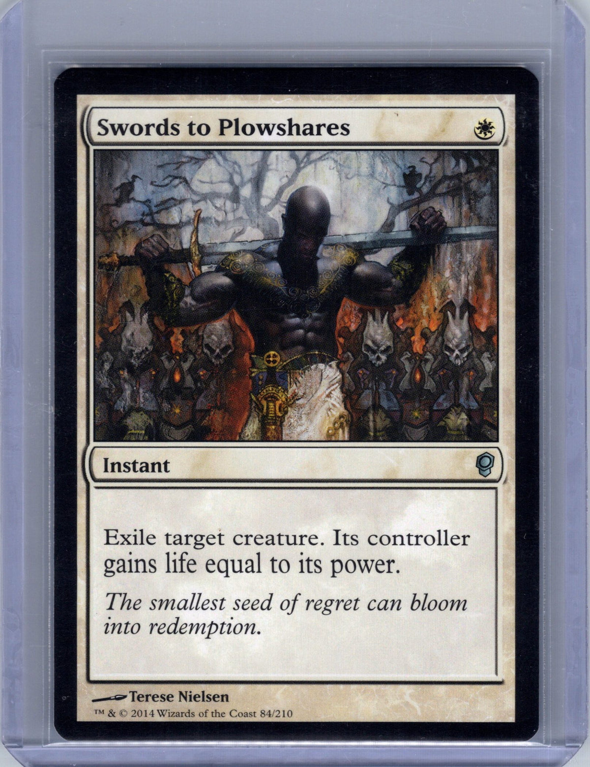 Swords to Plowshares