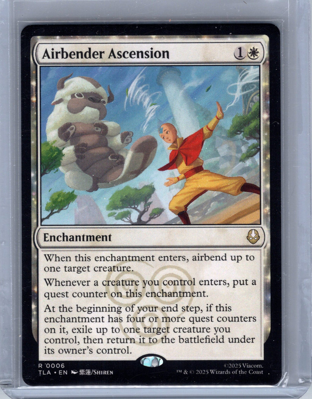 Airbender Ascension