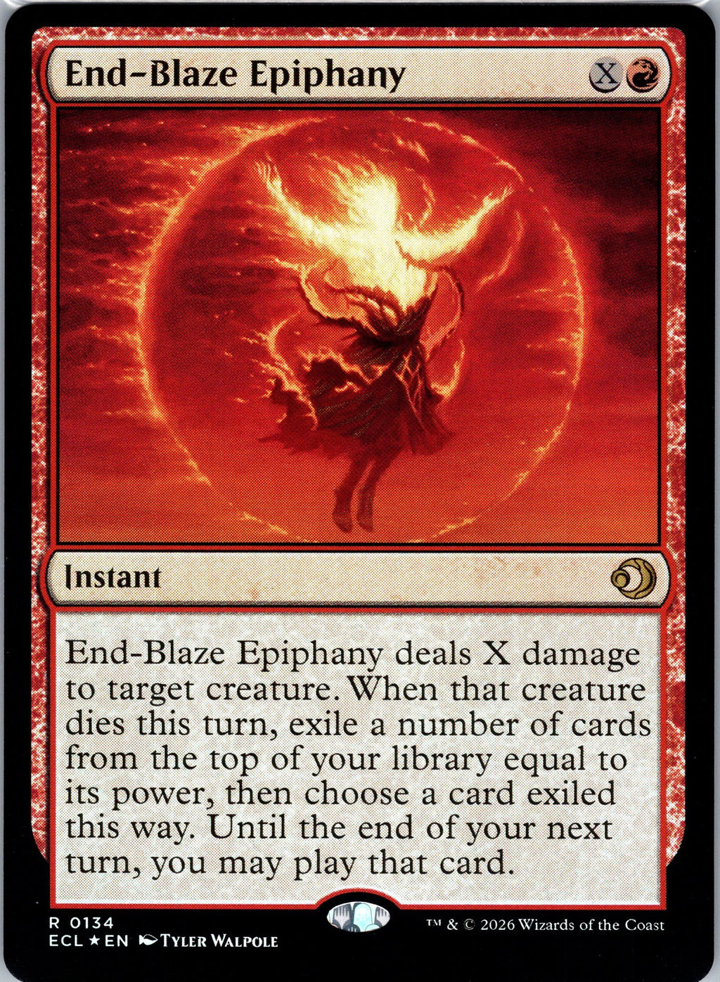 End-Blaze Epiphany