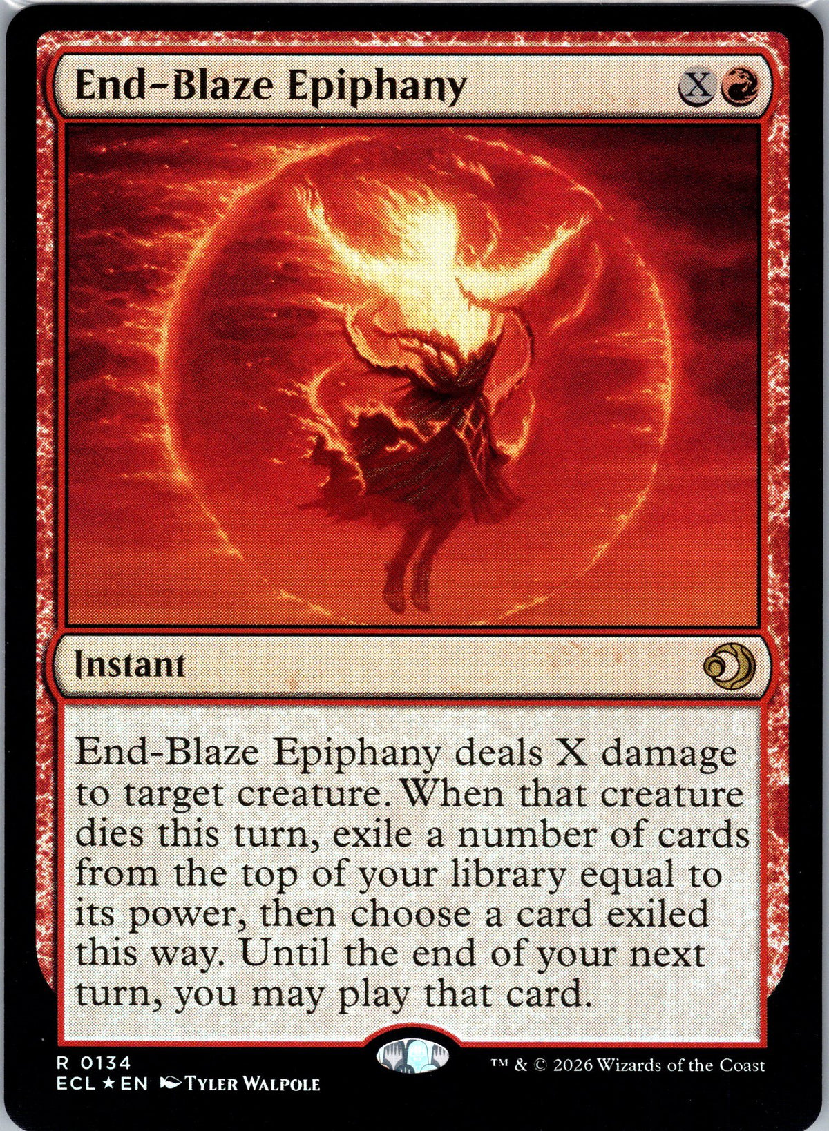 End-Blaze Epiphany