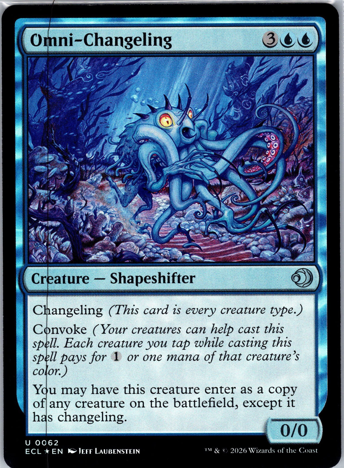 Omni-Changeling