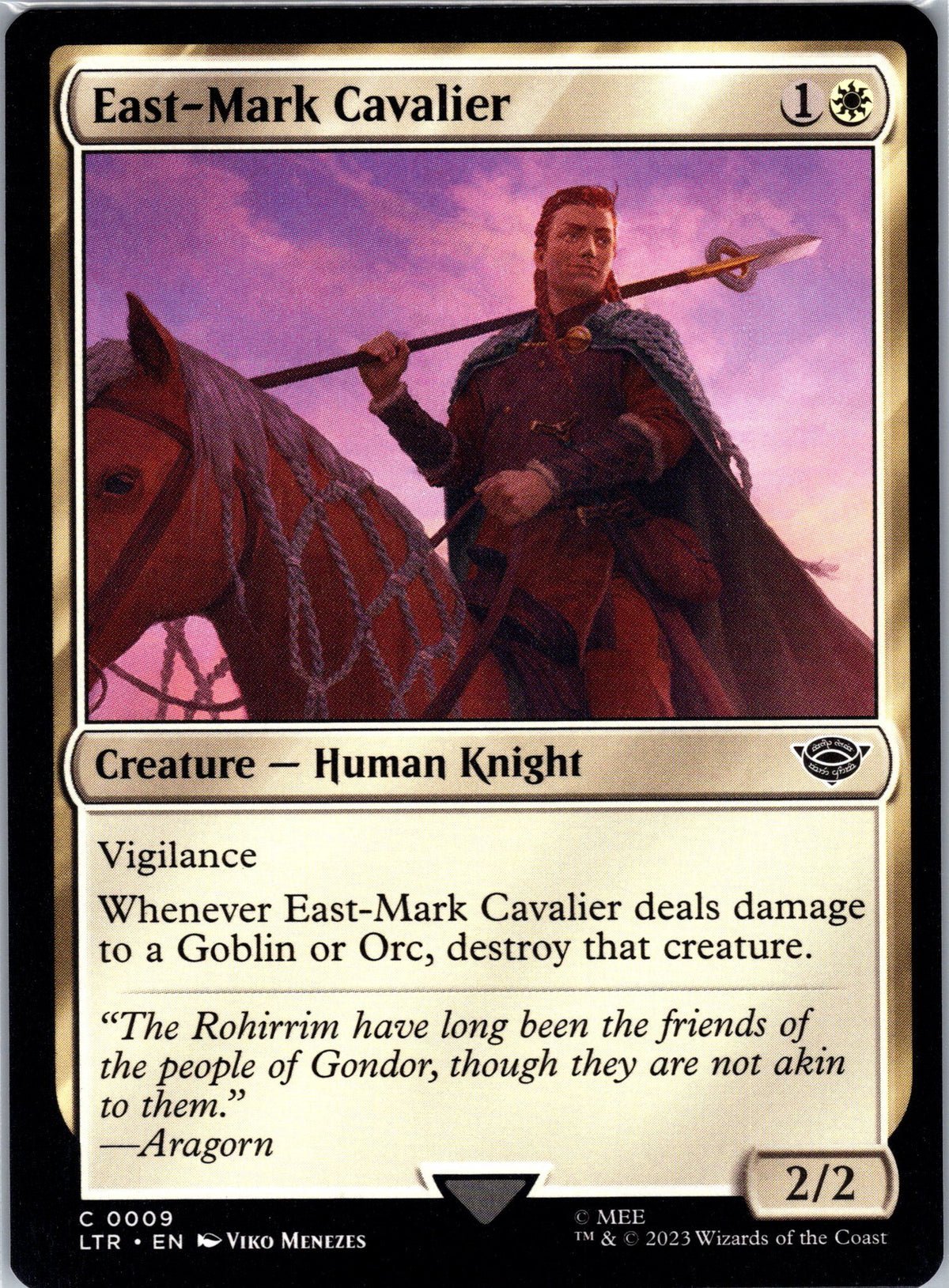 East-Mark Cavalier