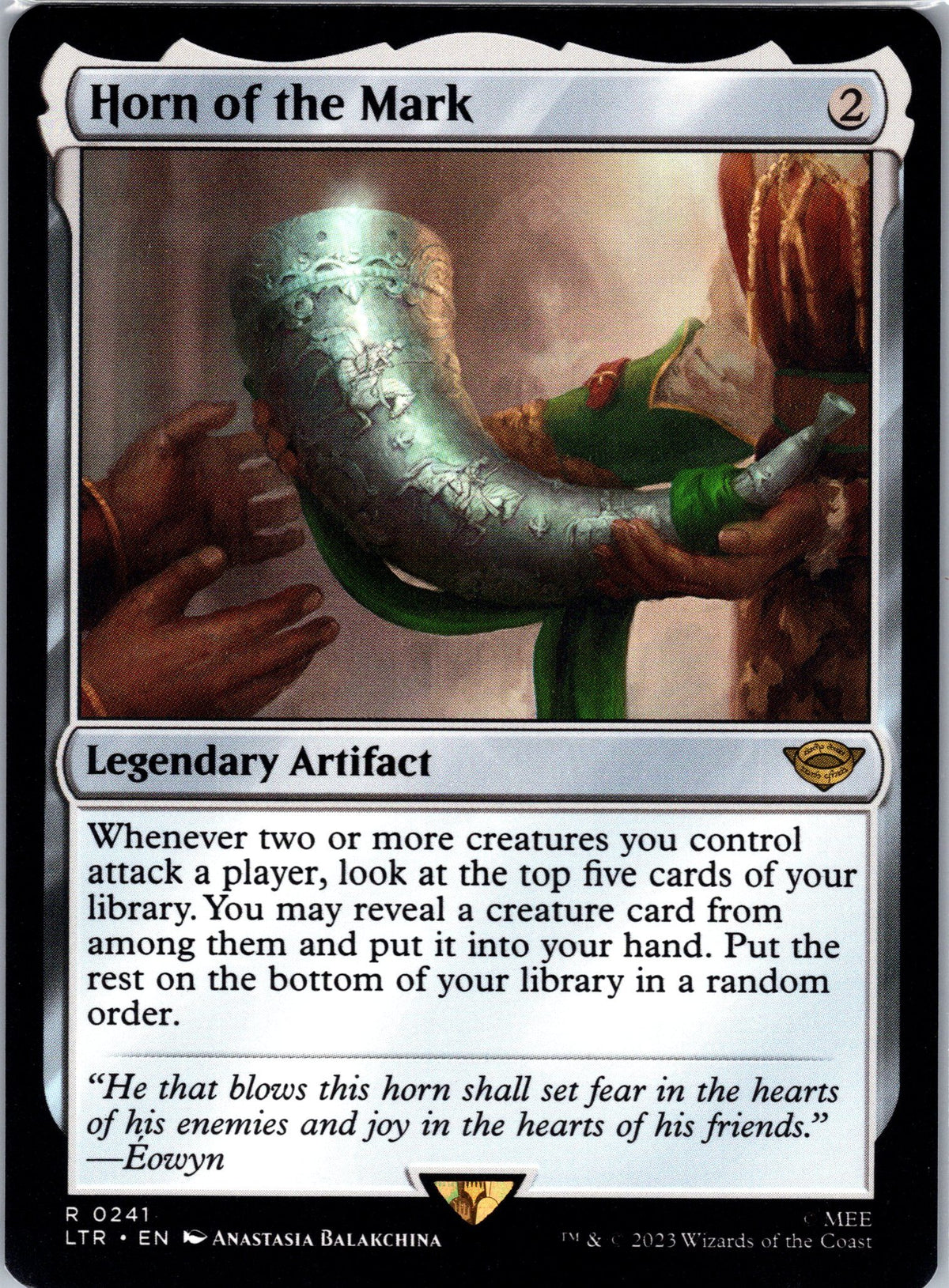 Horn of the Mark