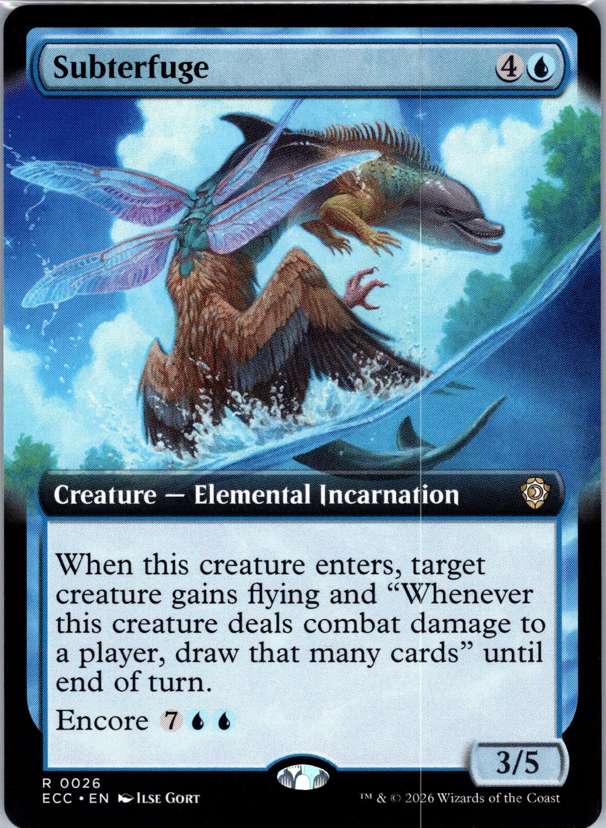 Subterfuge (Extended Art)