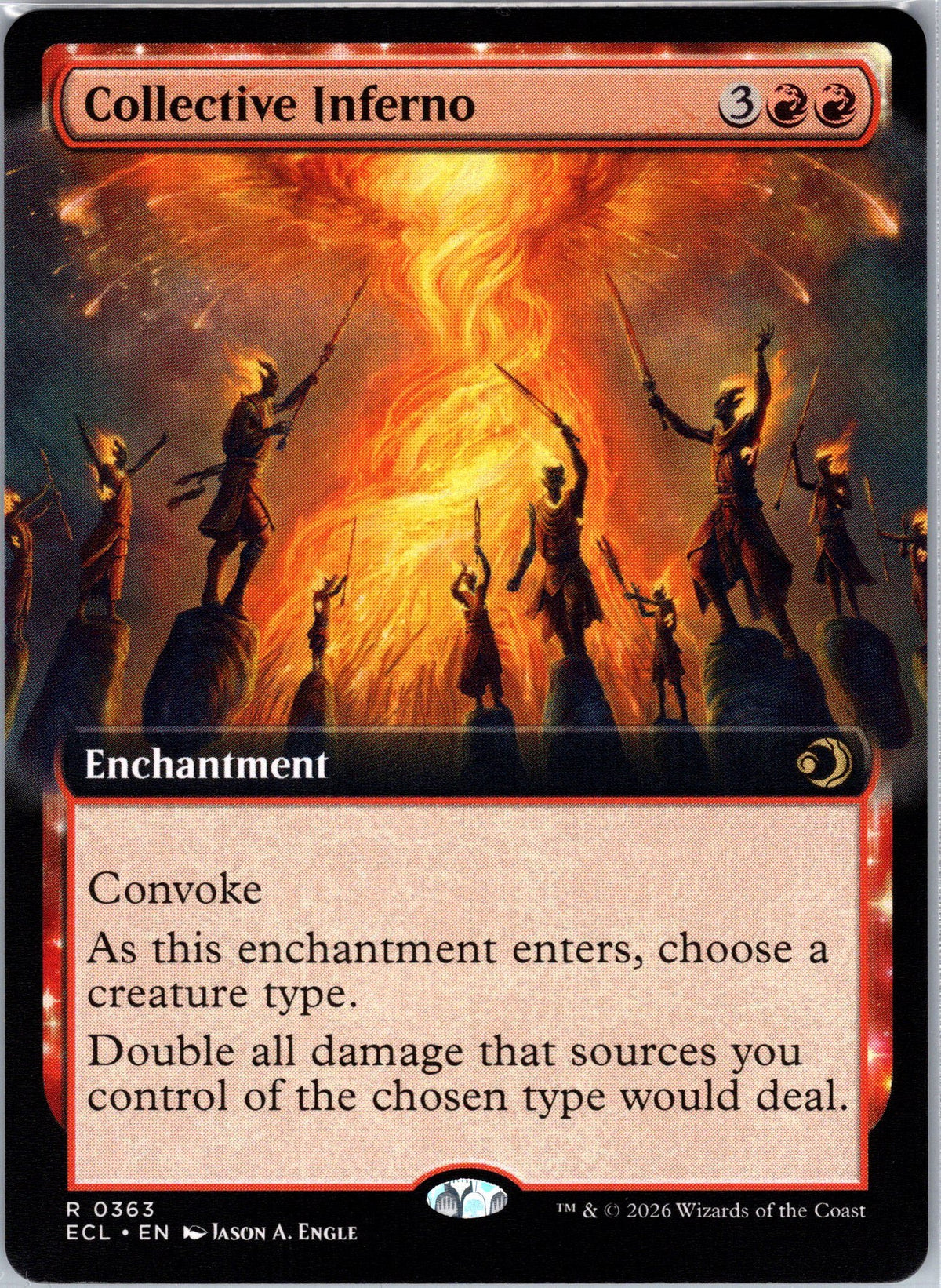 Collective Inferno (Extended Art)