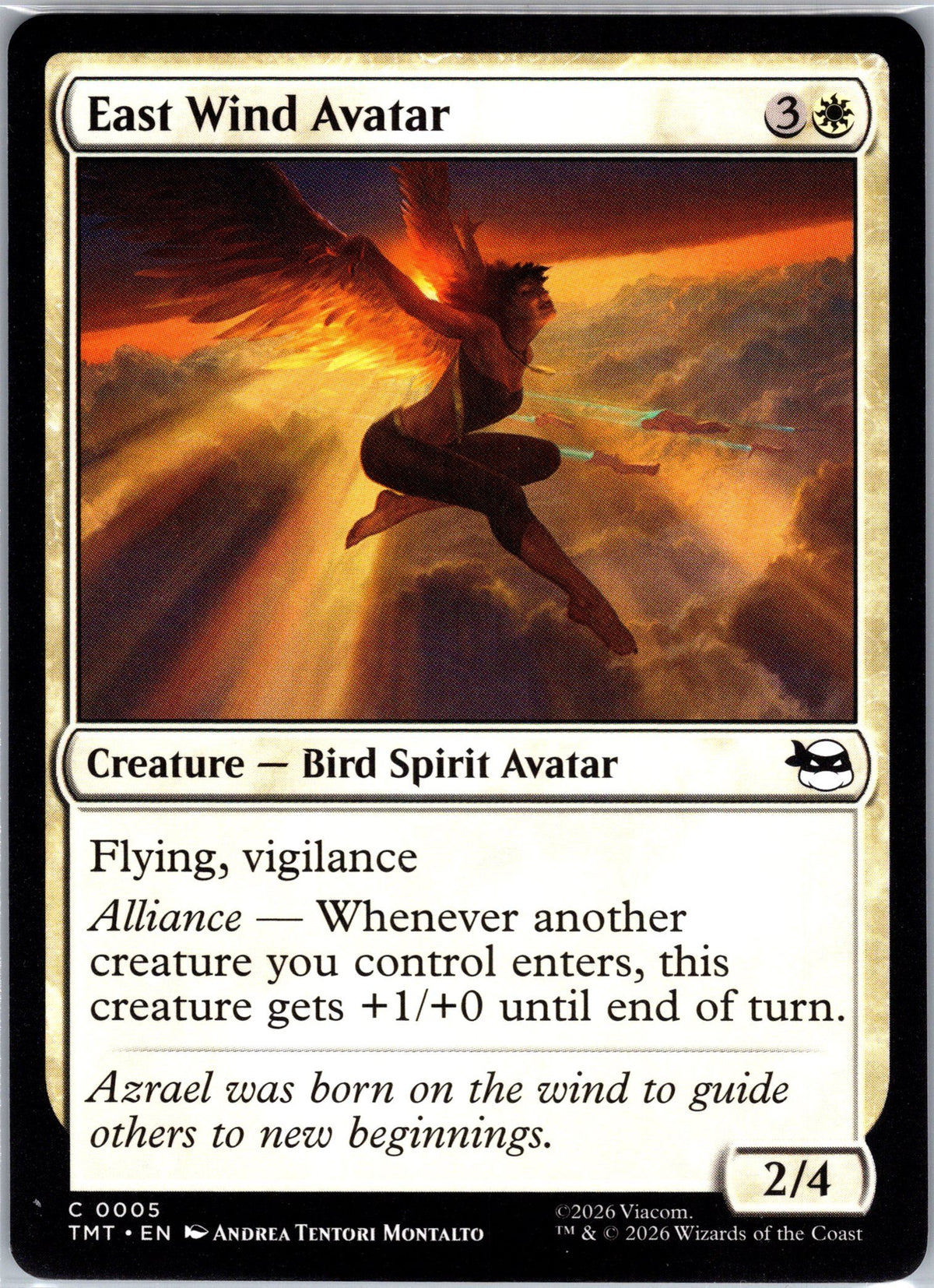 East Wind Avatar
