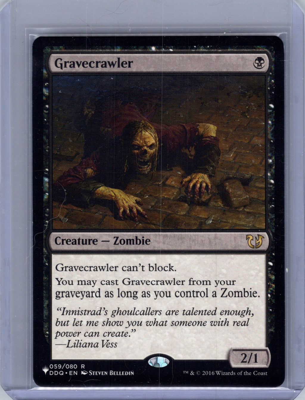 Gravecrawler