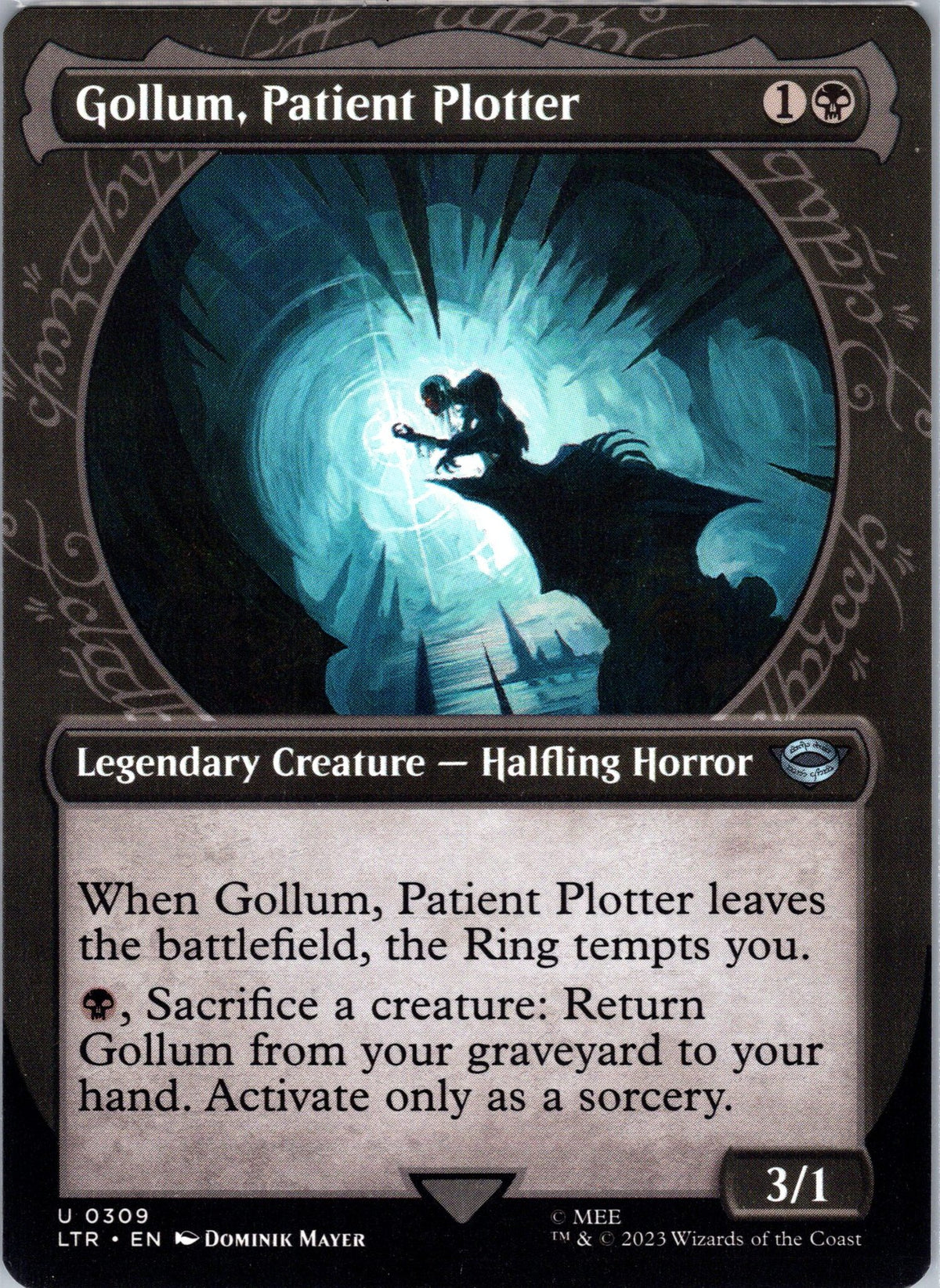 Gollum, Patient Plotter (Showcase)