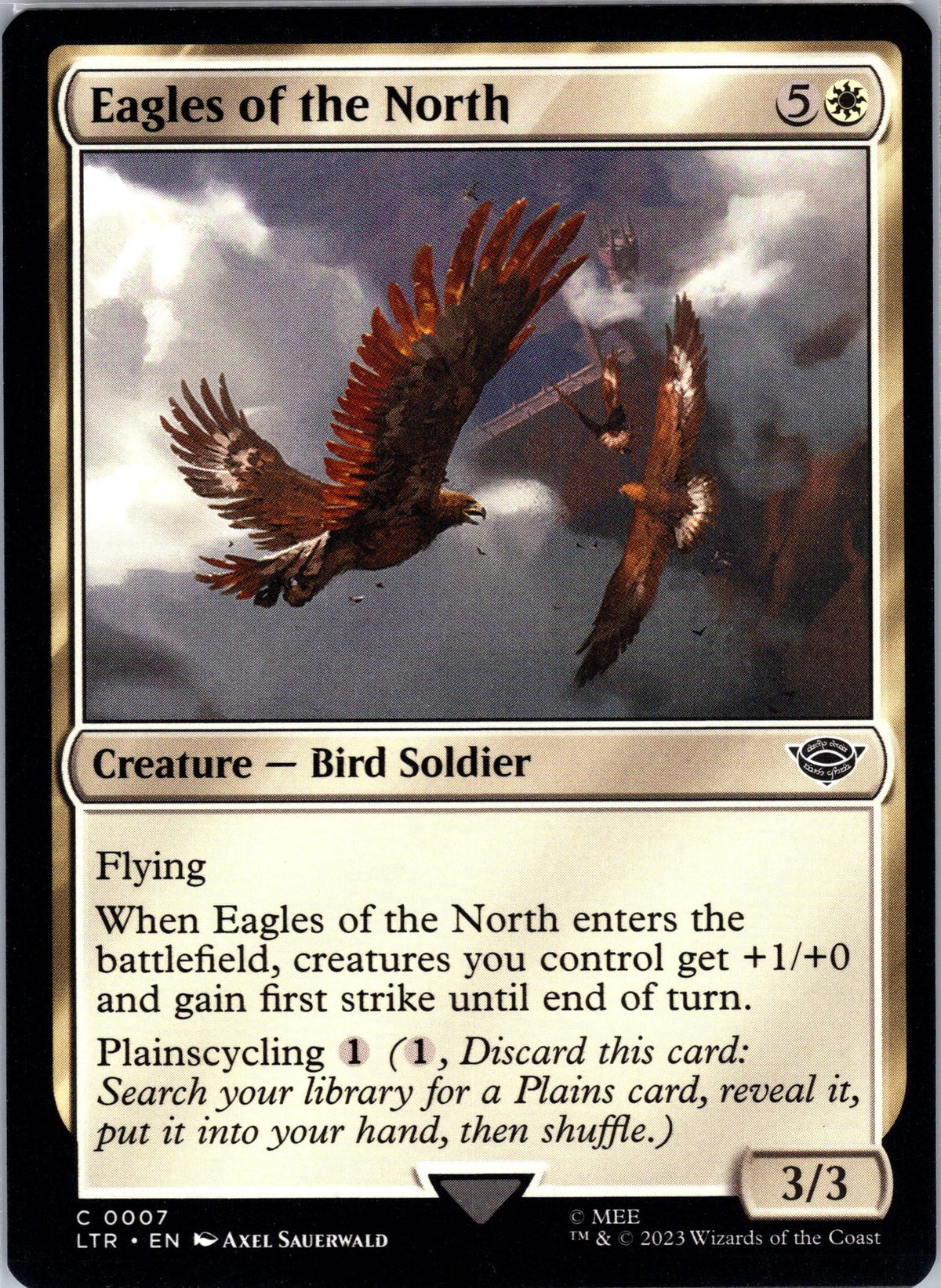 Eagles of the North