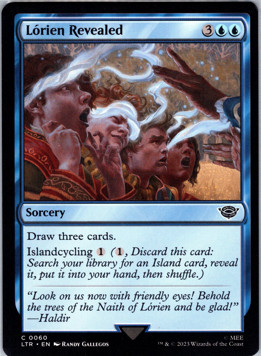Lorien Revealed