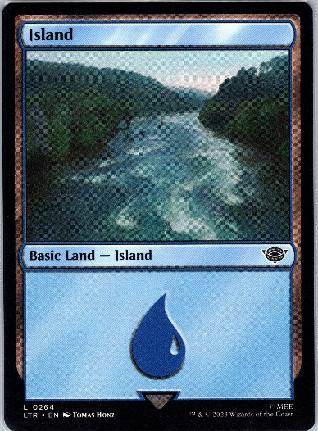 Island (0264)