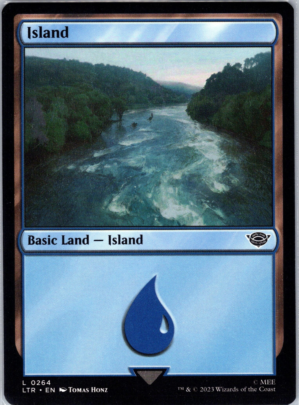 Island (0264)
