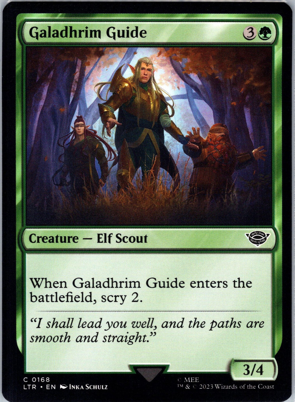 Galadhrim Guide