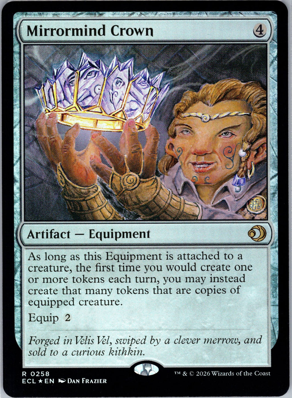 Mirrormind Crown