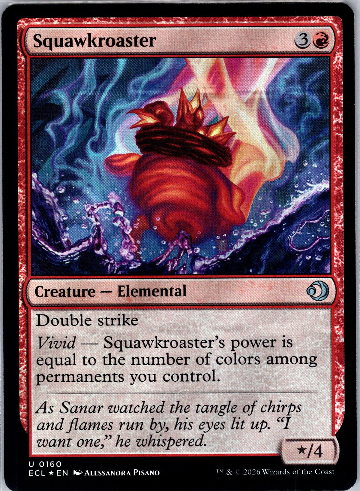 Squawkroaster