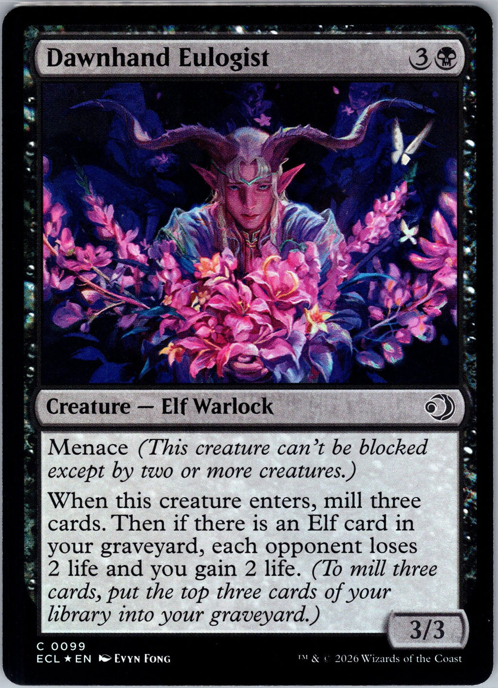 Dawnhand Eulogist