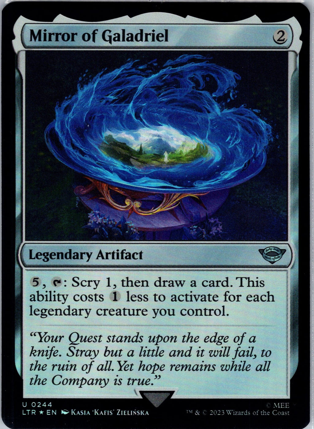 Mirror of Galadriel
