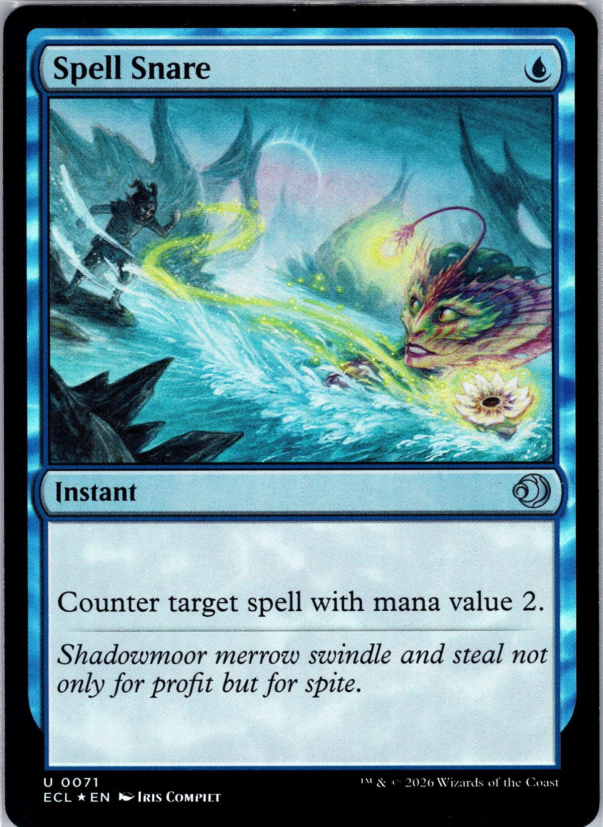 Spell Snare