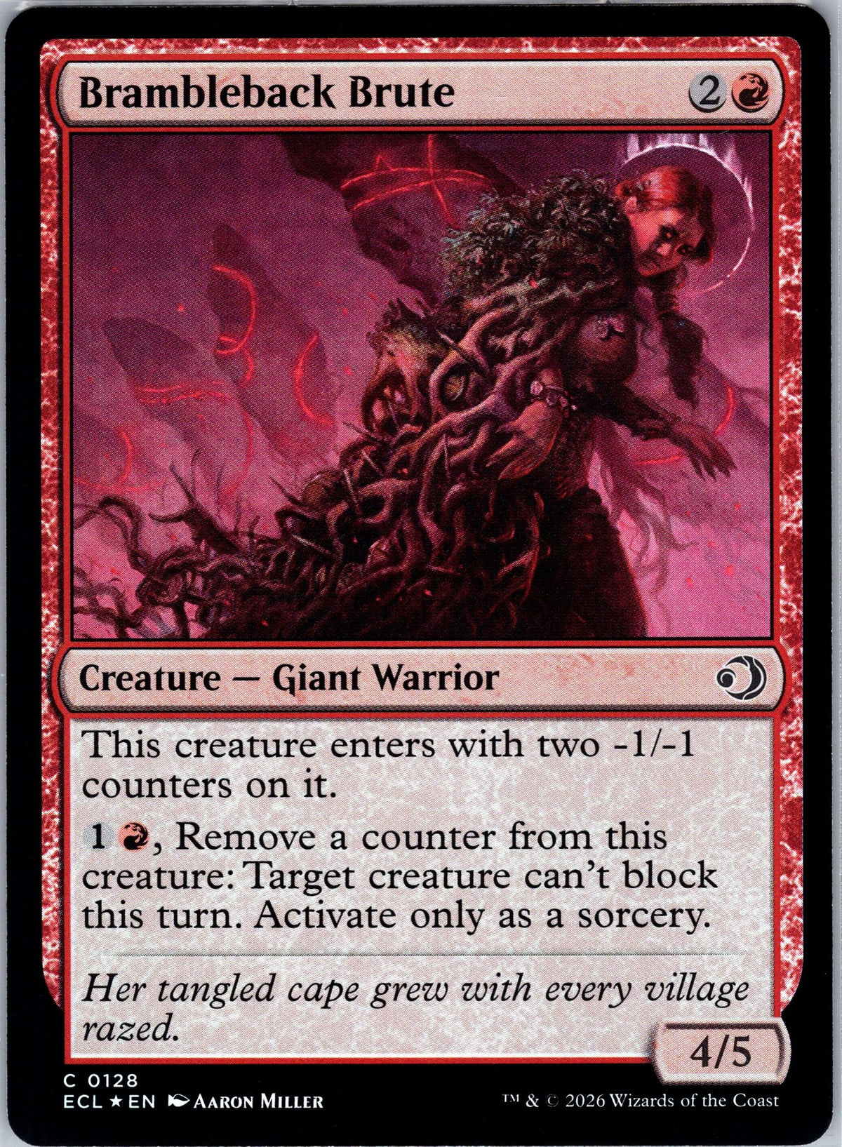 Brambleback Brute