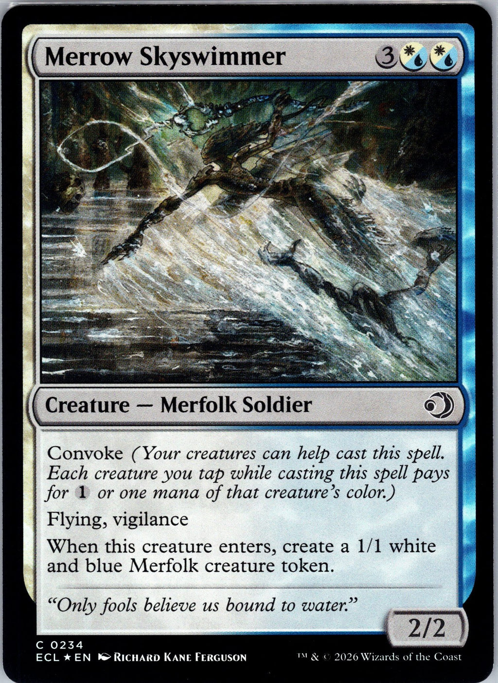 Merrow Skyswimmer