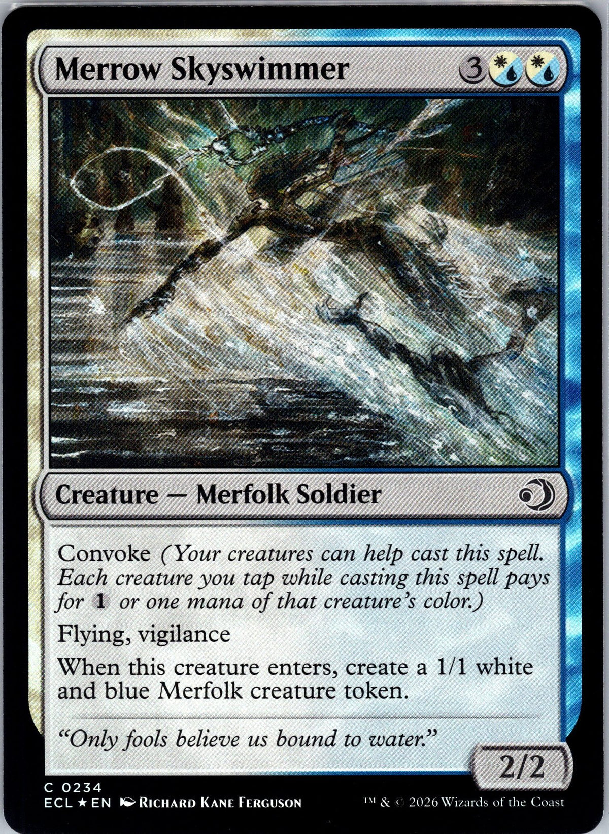 Merrow Skyswimmer