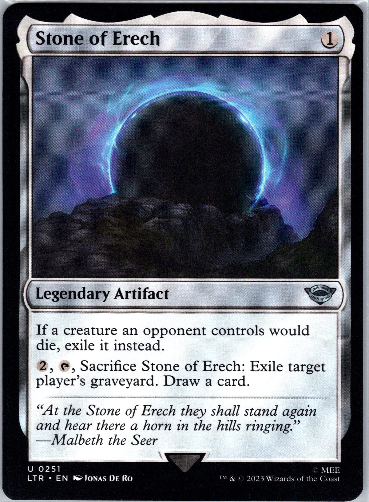 Stone of Erech