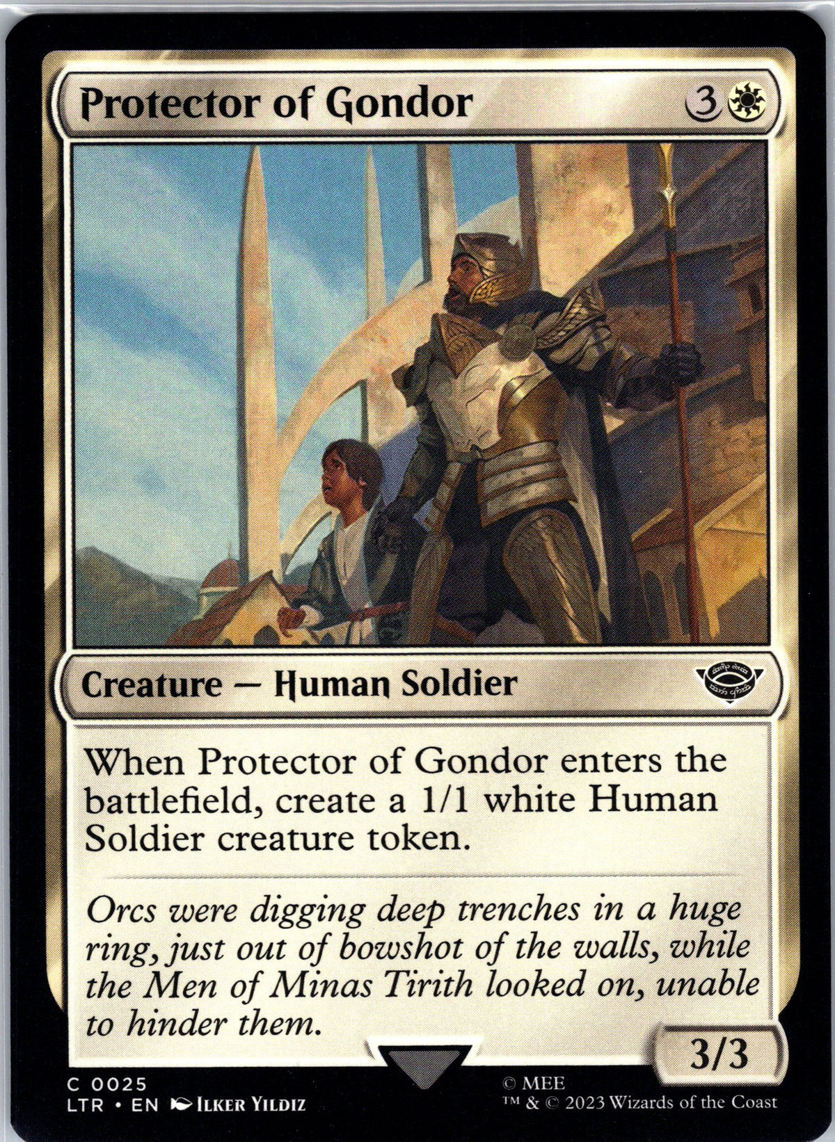 Protector of Gondor