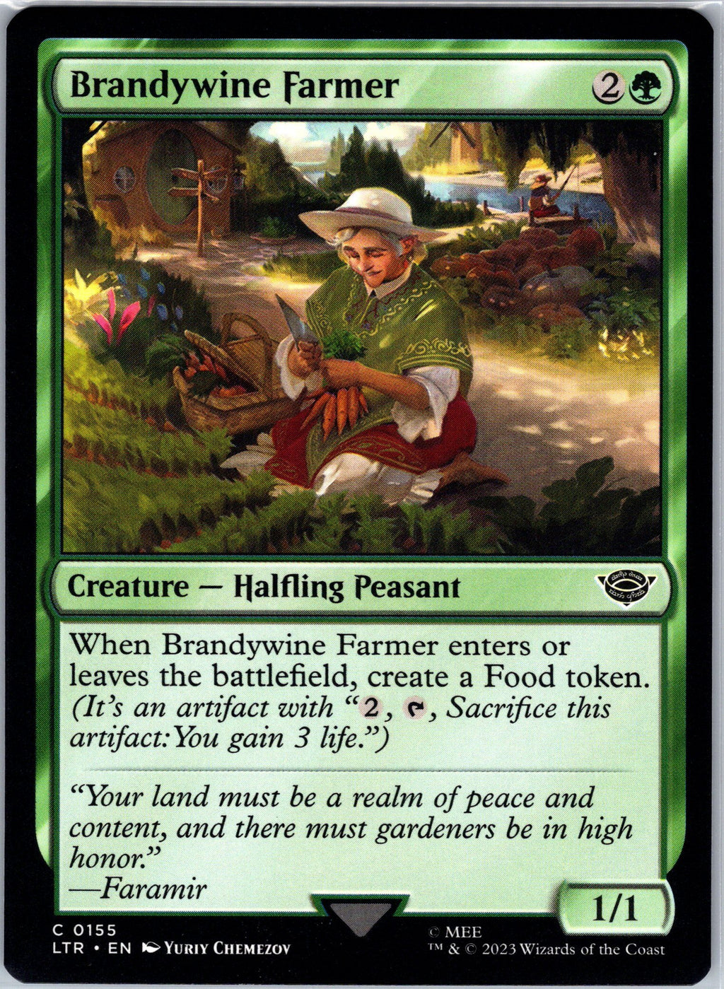 Brandywine Farmer