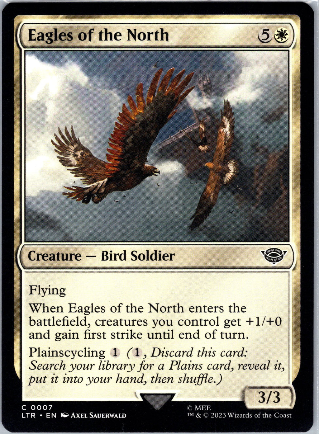 Eagles of the North