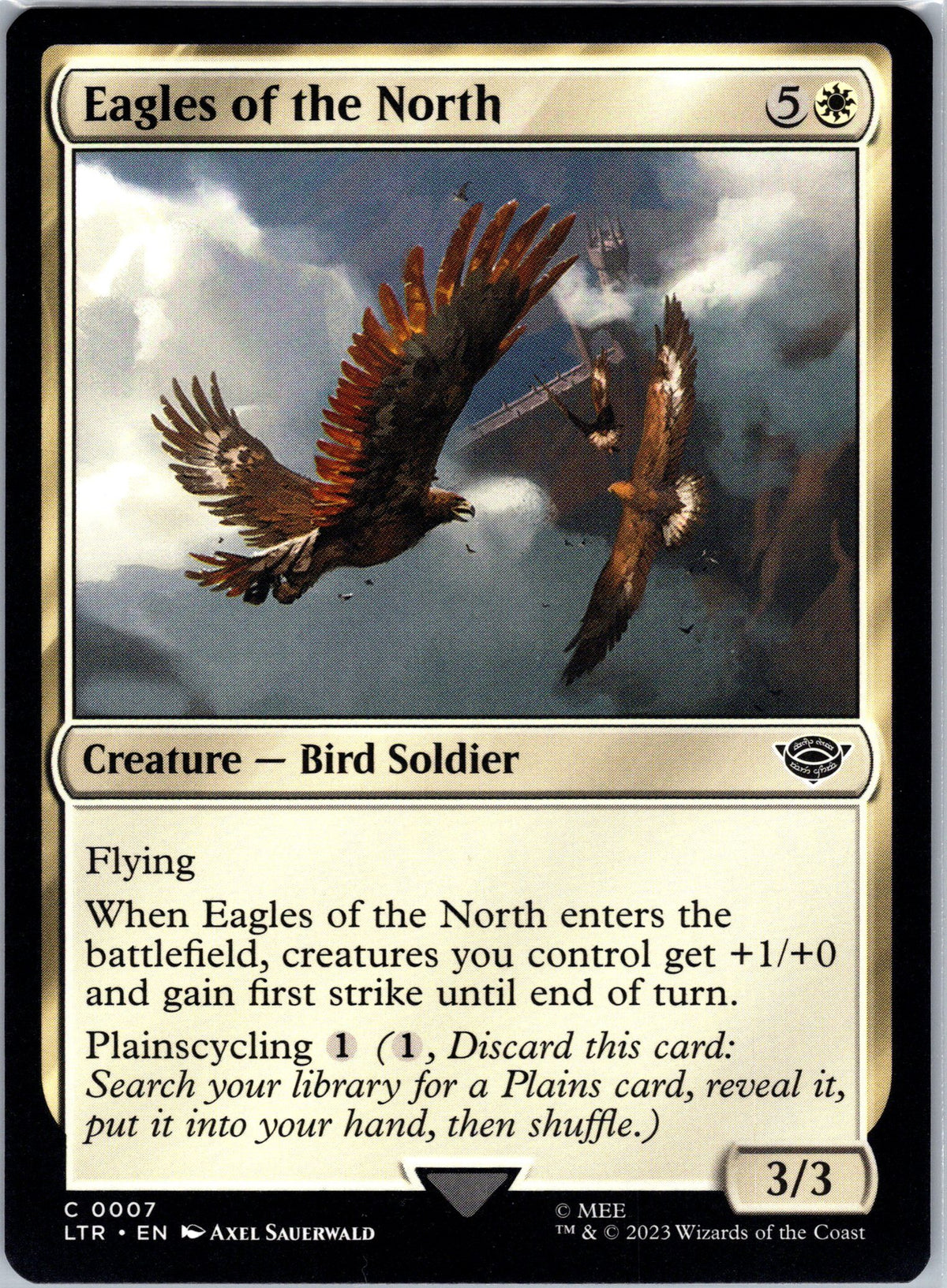 Eagles of the North