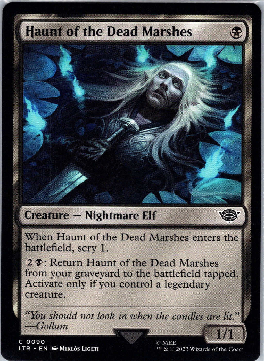 Haunt of the Dead Marshes