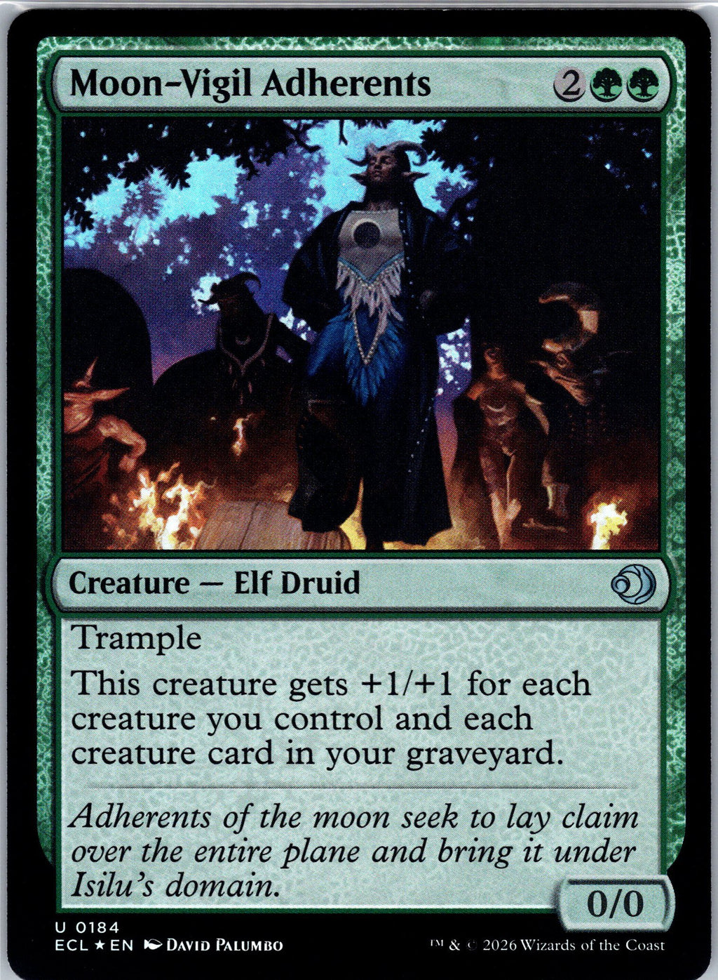 Moon-Vigil Adherents