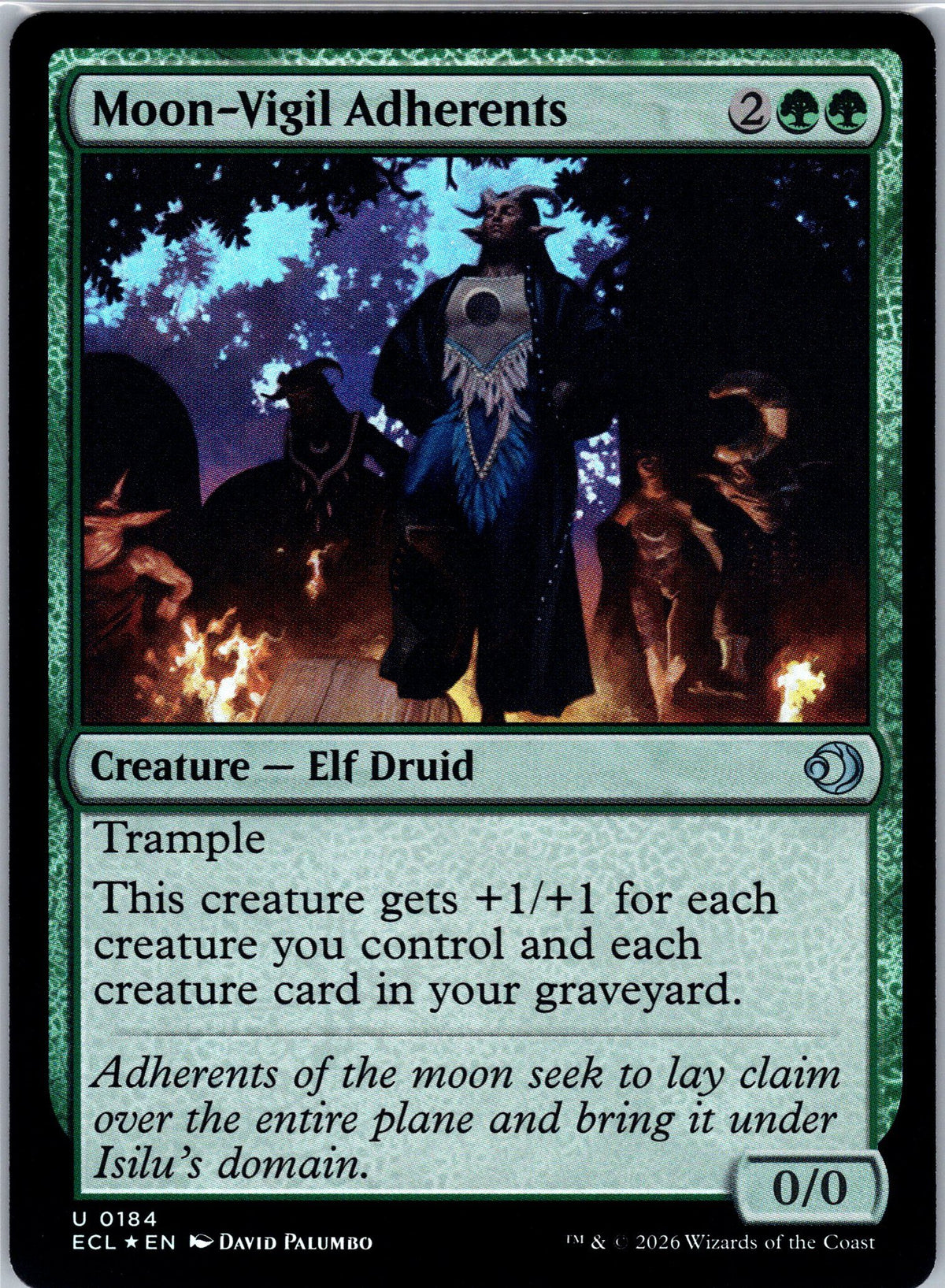 Moon-Vigil Adherents