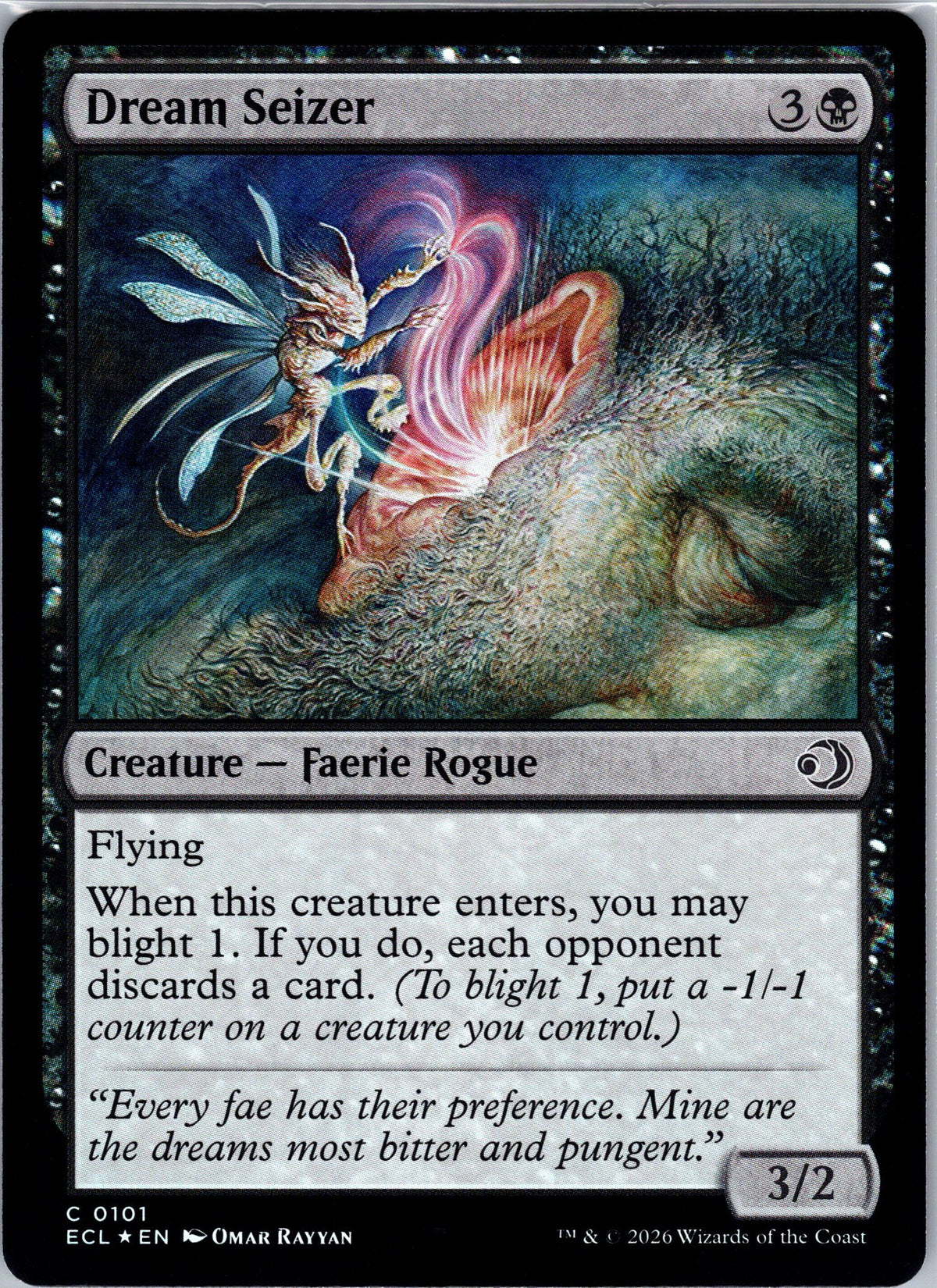 Dream Seizer