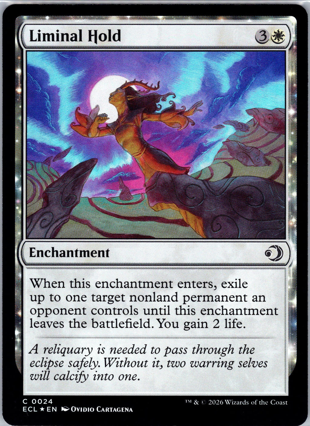 Liminal Hold
