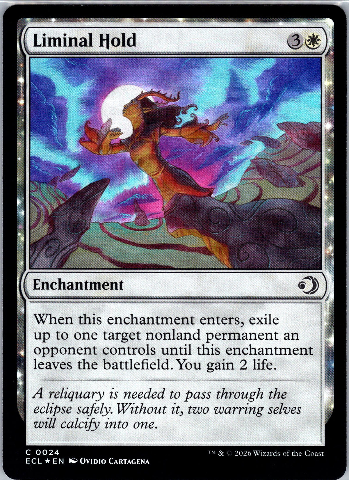 Liminal Hold