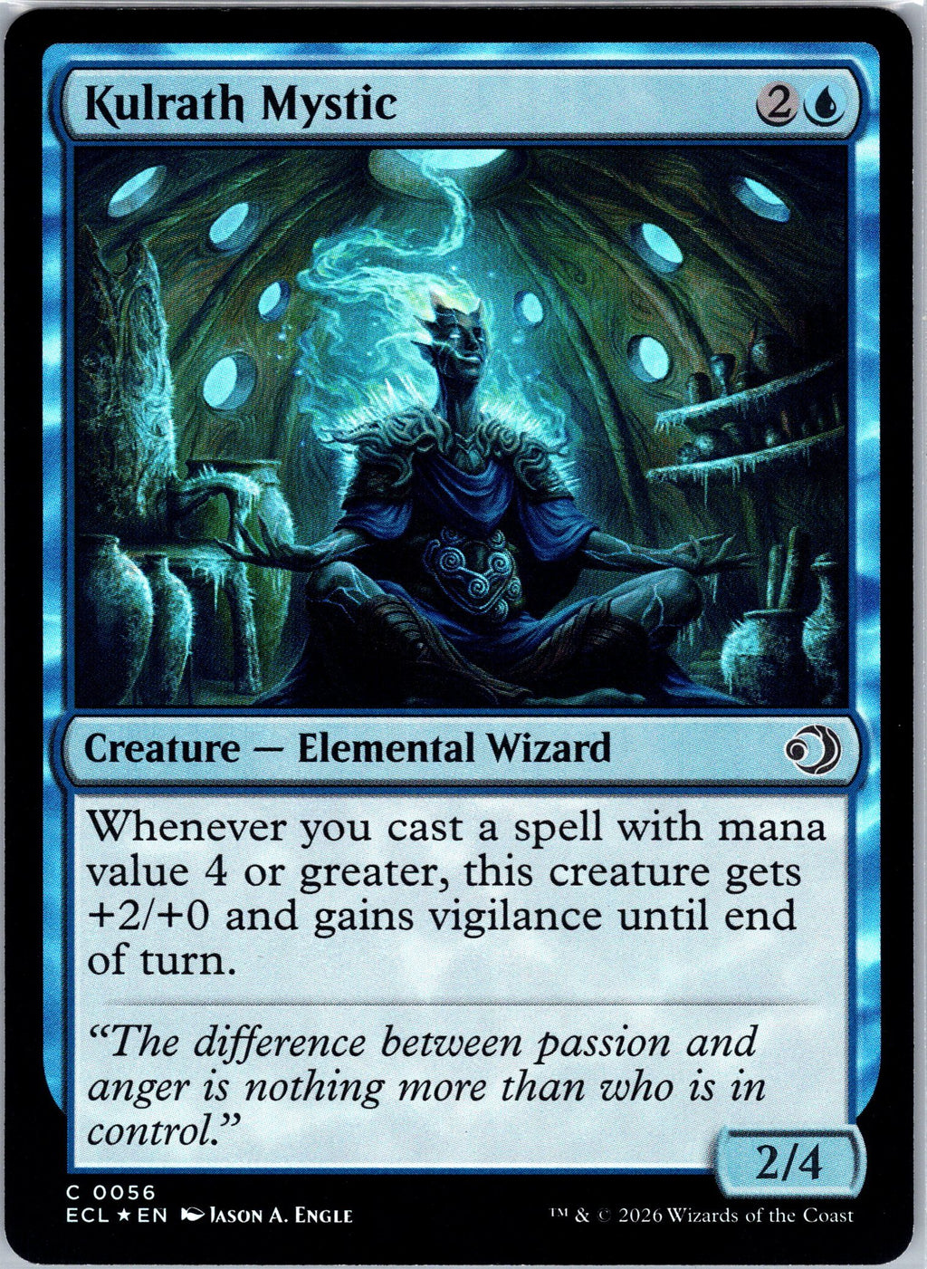 Kulrath Mystic