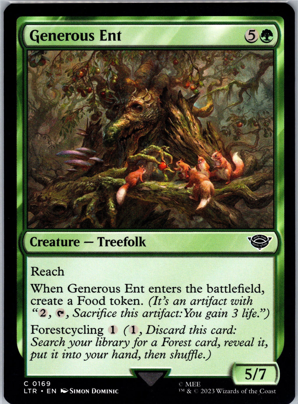 Generous Ent