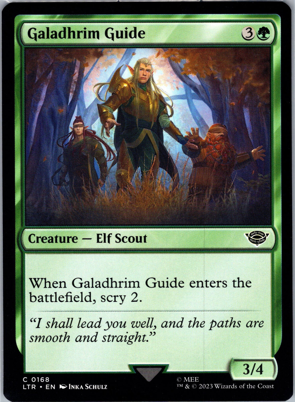 Galadhrim Guide